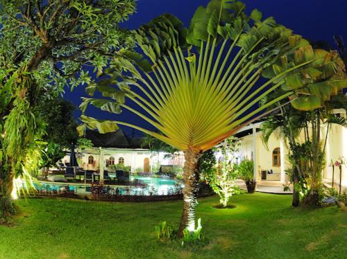 Villa Costa Plenty Sanur Eksteriør bilde