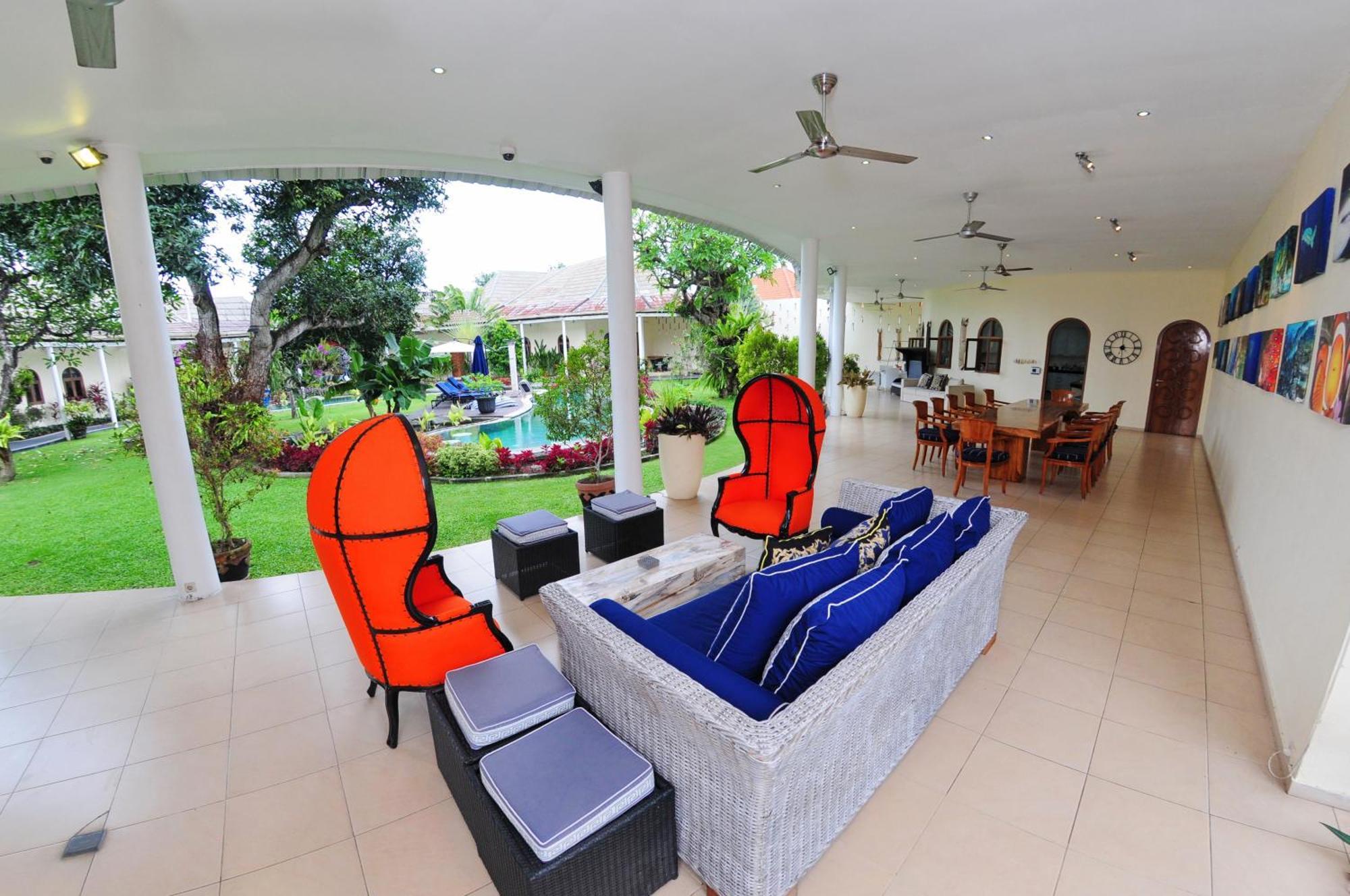 Villa Costa Plenty Sanur Eksteriør bilde