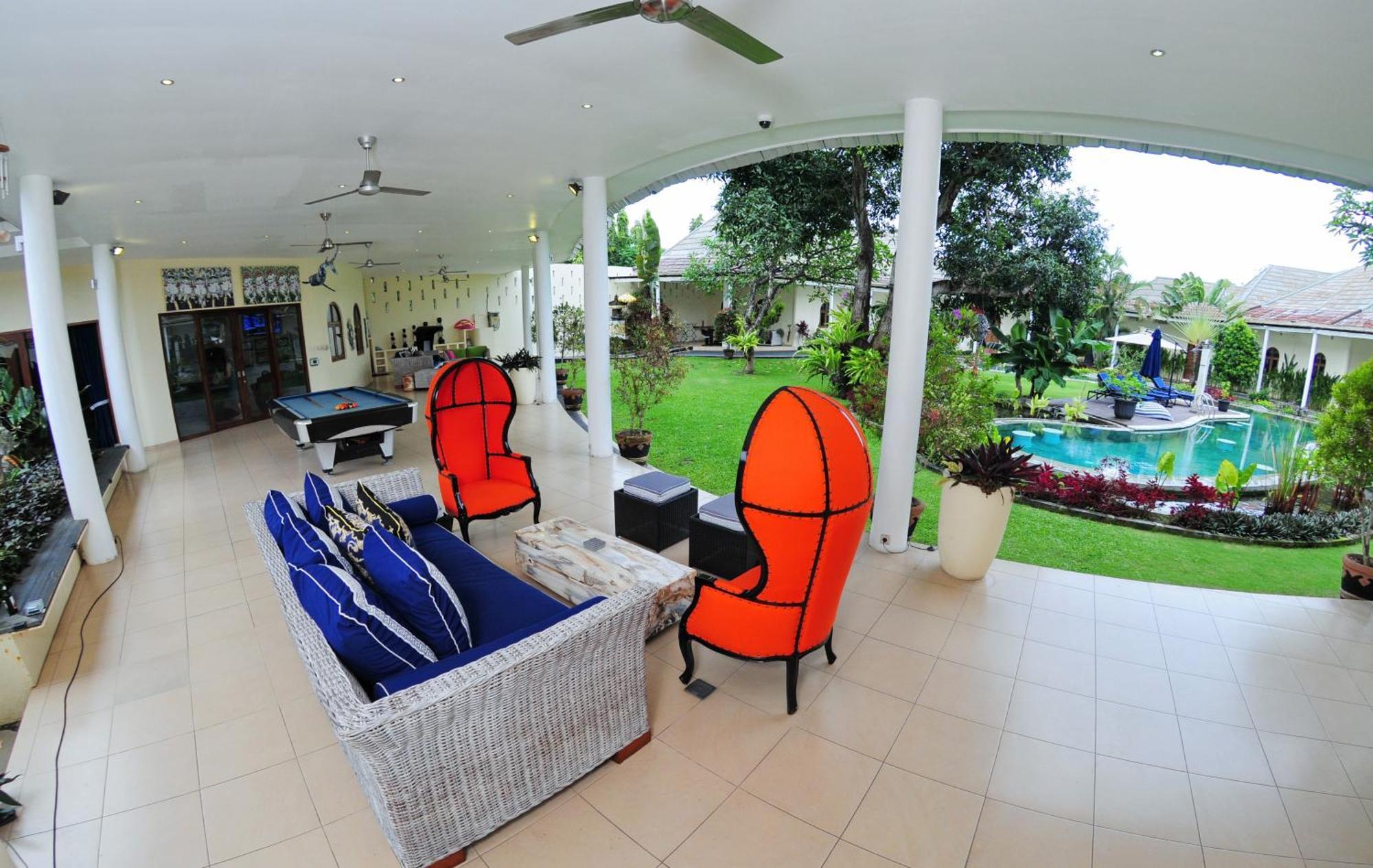 Villa Costa Plenty Sanur Eksteriør bilde