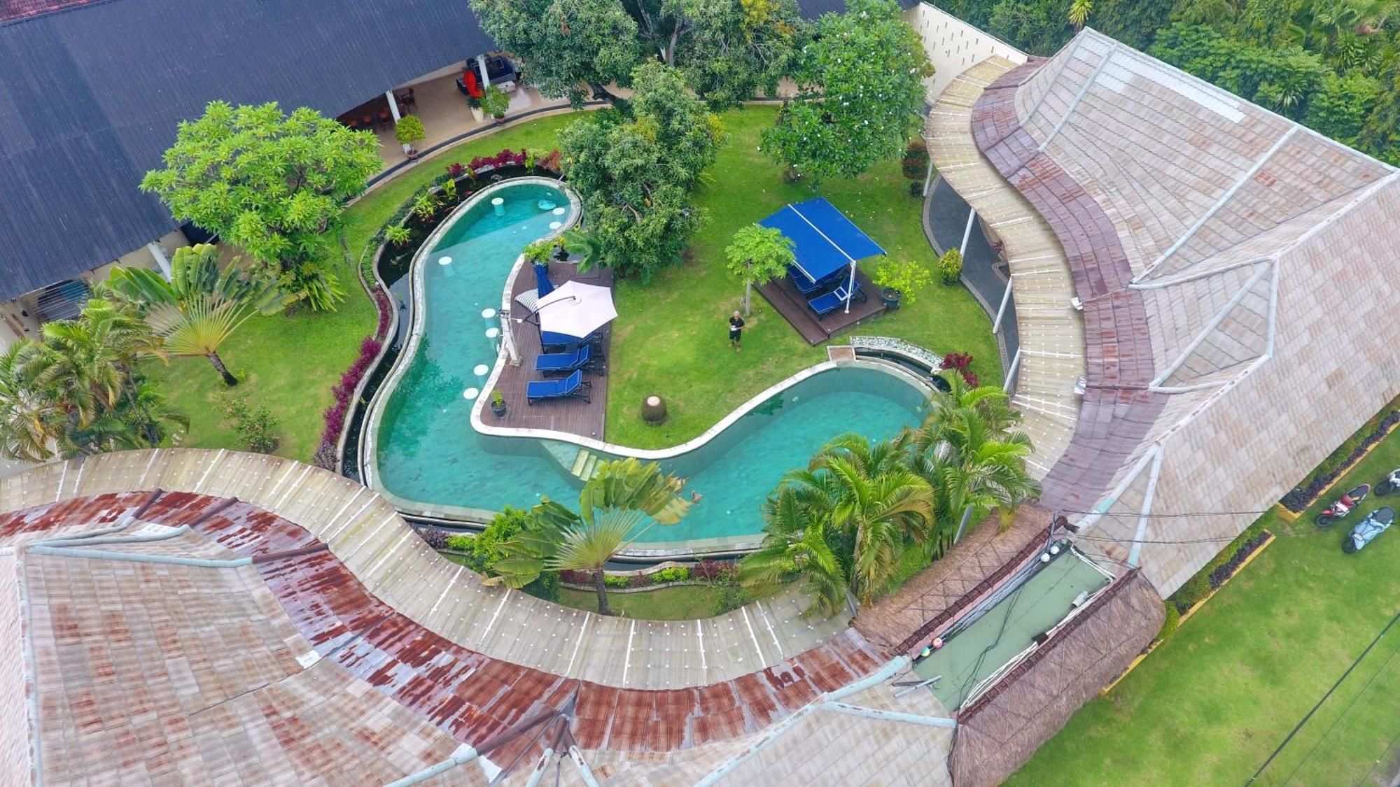 Villa Costa Plenty Sanur Eksteriør bilde