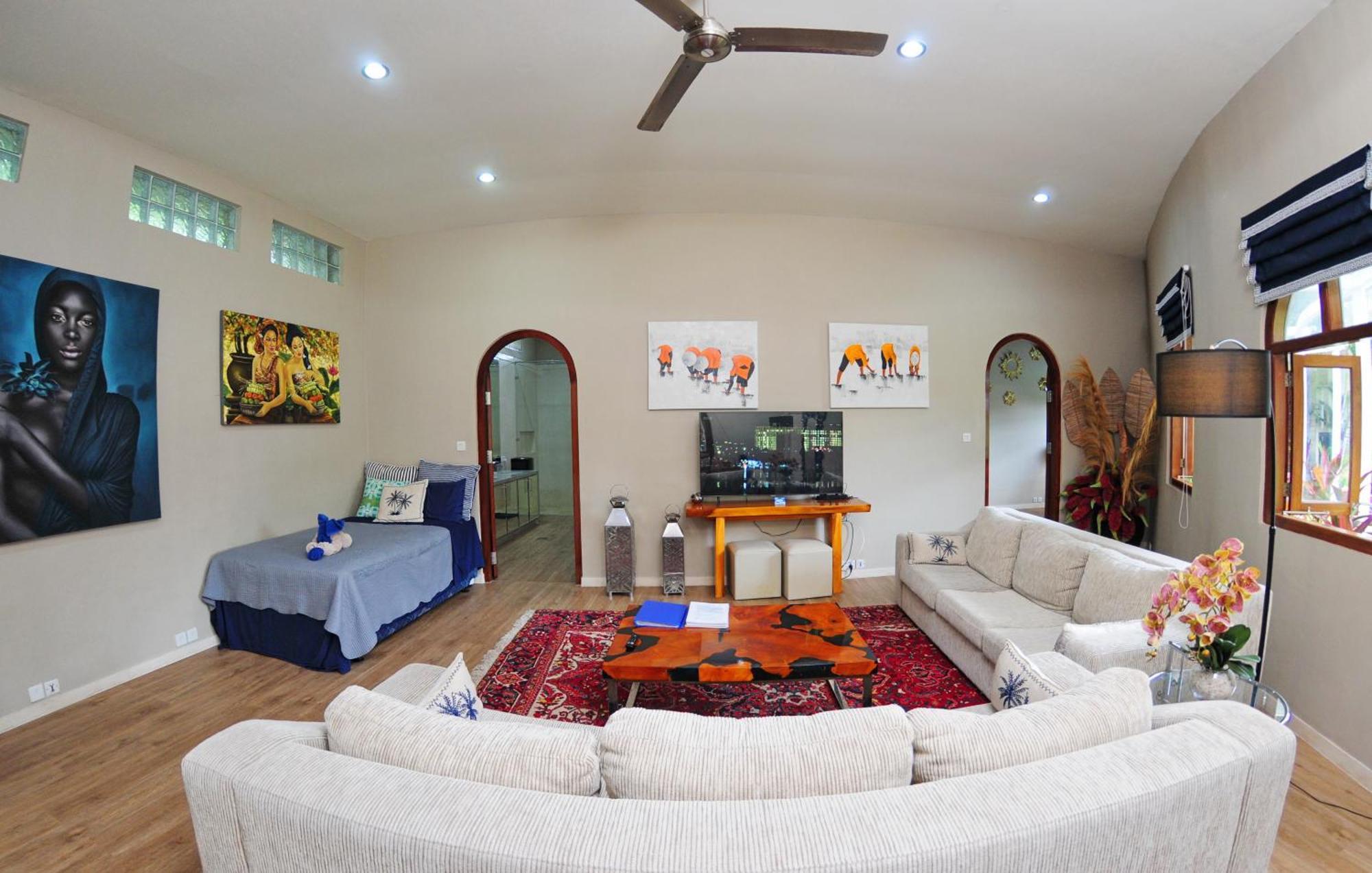 Villa Costa Plenty Sanur Eksteriør bilde