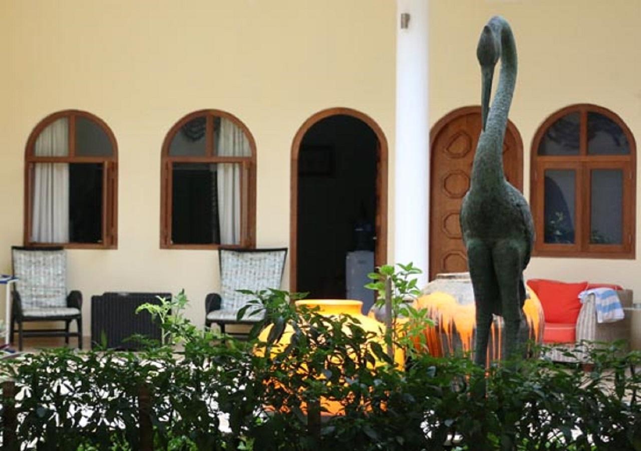 Villa Costa Plenty Sanur Eksteriør bilde