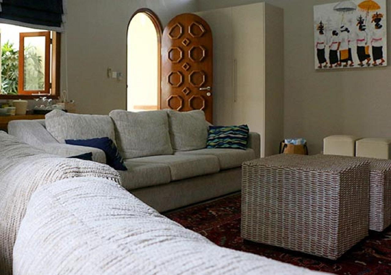 Villa Costa Plenty Sanur Eksteriør bilde