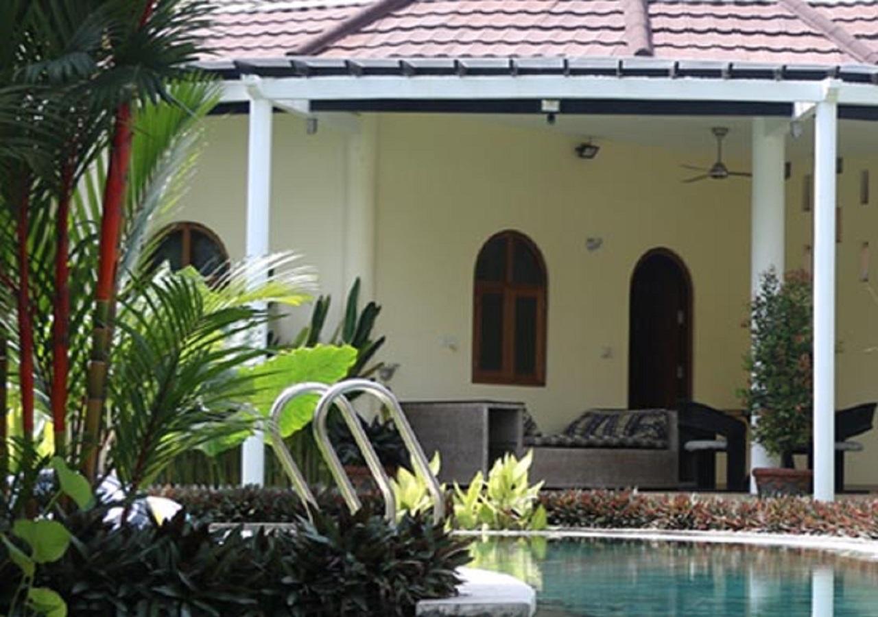 Villa Costa Plenty Sanur Eksteriør bilde