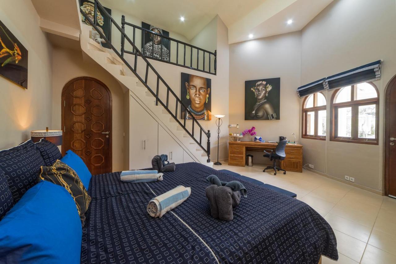 Villa Costa Plenty Sanur Eksteriør bilde