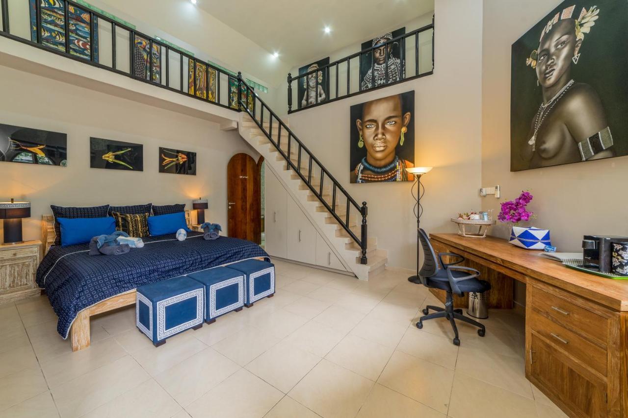 Villa Costa Plenty Sanur Eksteriør bilde