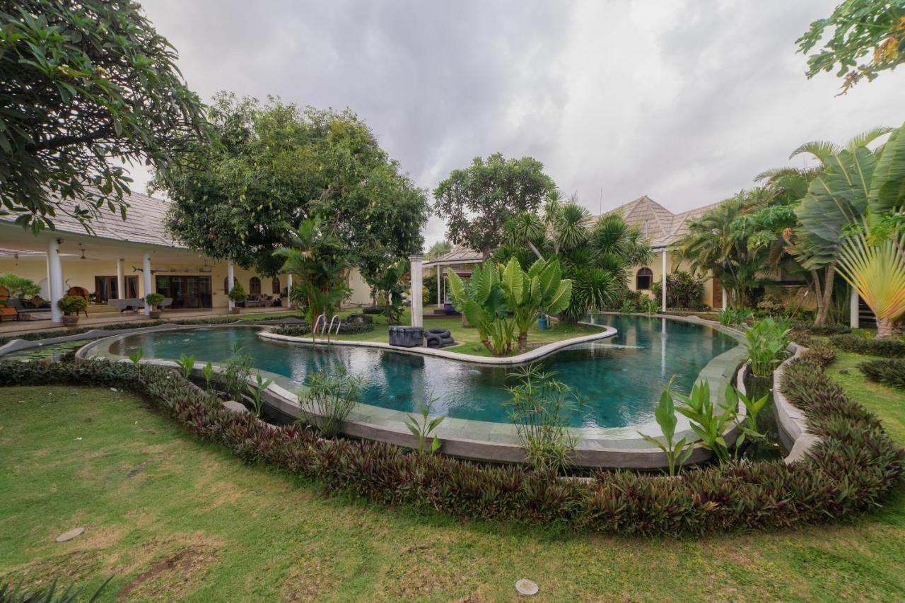 Villa Costa Plenty Sanur Eksteriør bilde