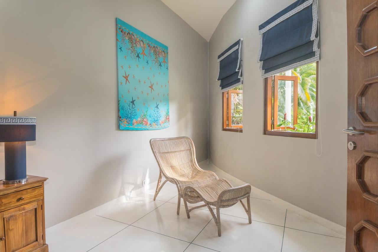 Villa Costa Plenty Sanur Eksteriør bilde