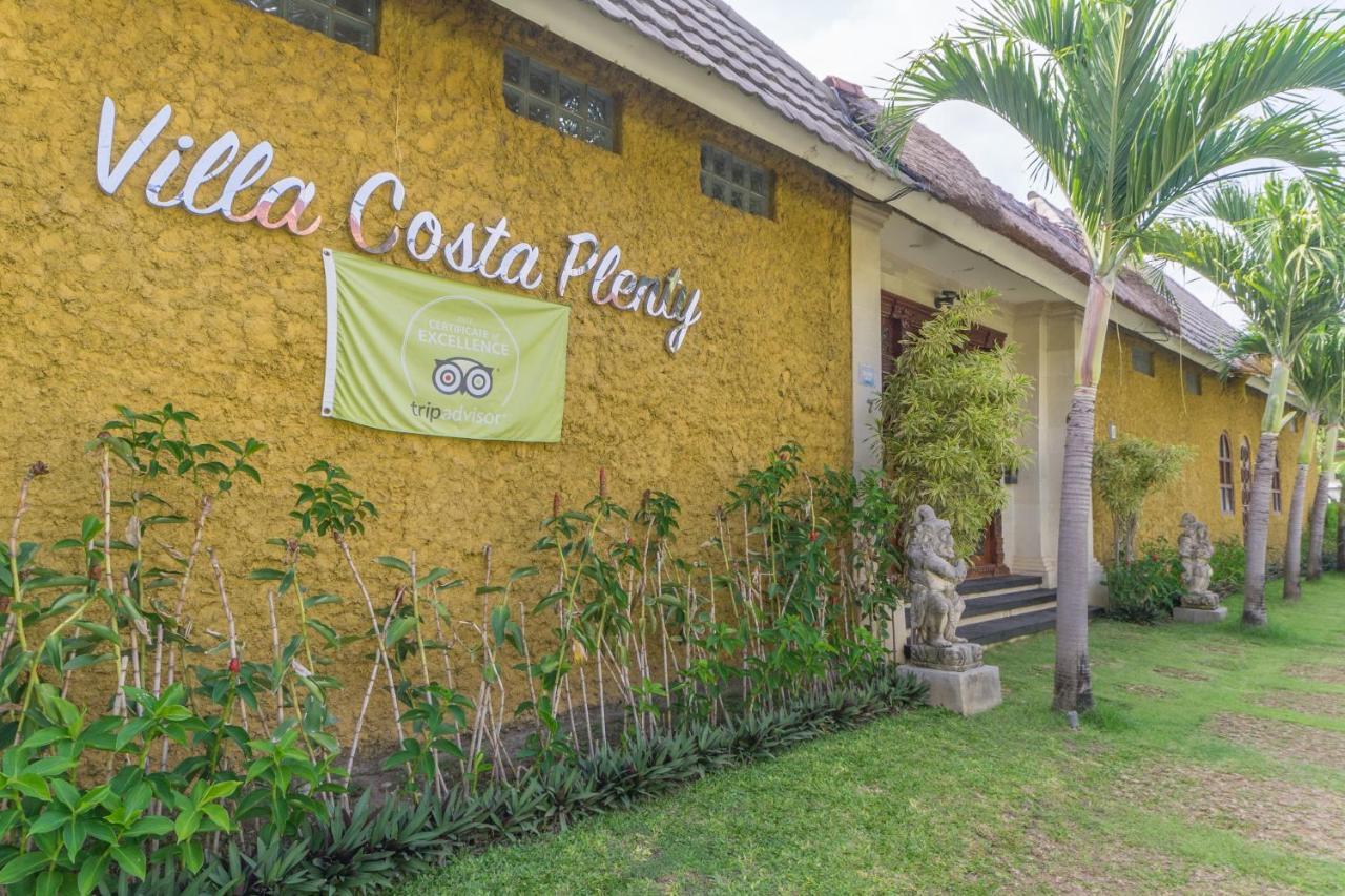 Villa Costa Plenty Sanur Eksteriør bilde