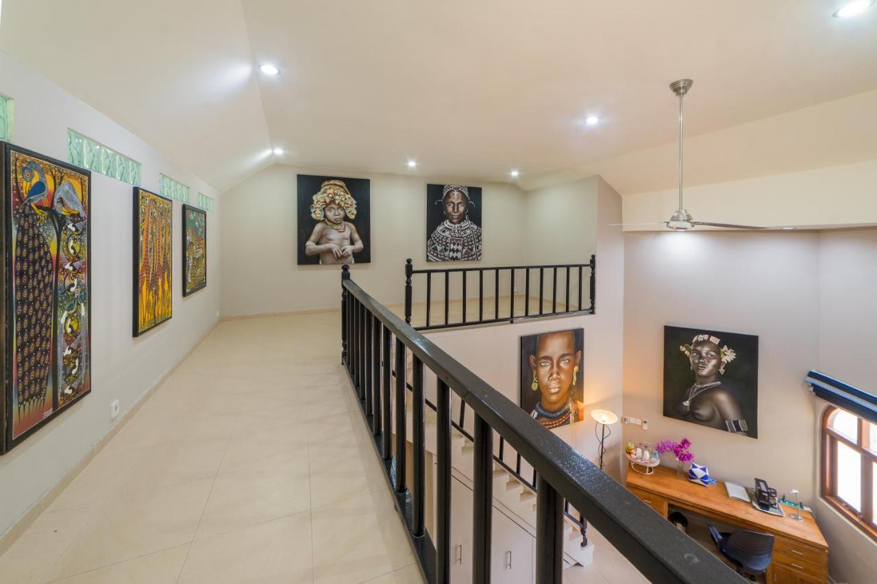 Villa Costa Plenty Sanur Eksteriør bilde